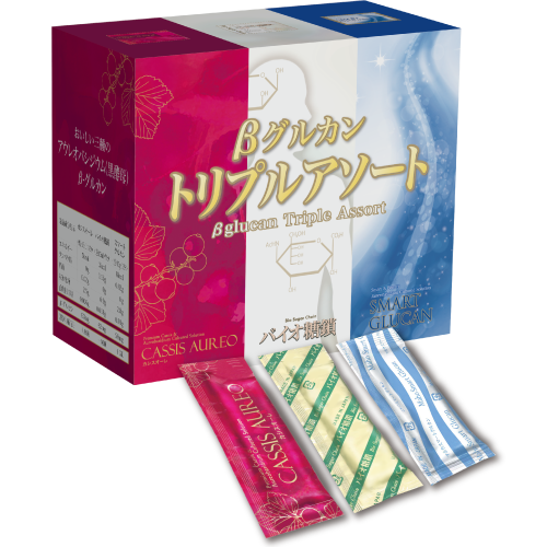 シェア・ワールド オンラインショップ / トリプルアソート グルカン 真宝 シェアワールド カシスオーレ